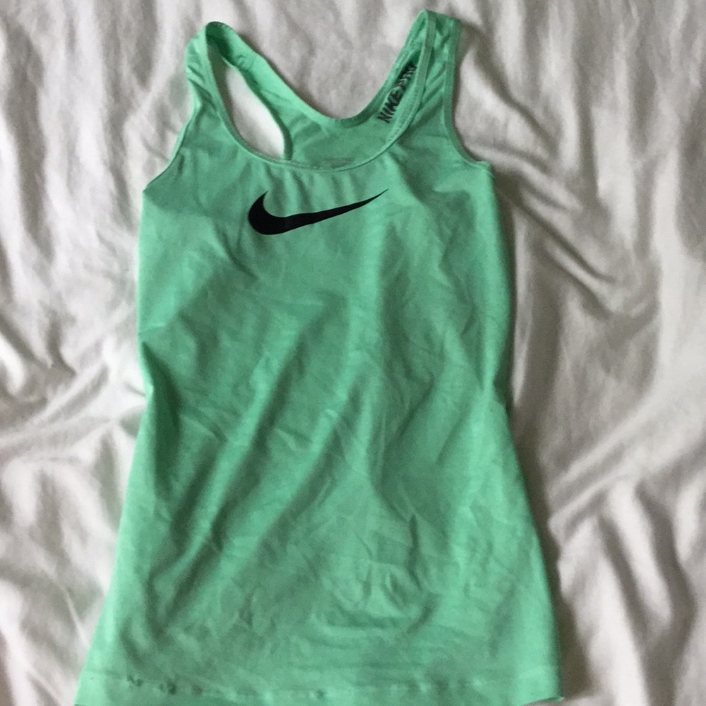 Nike tank top